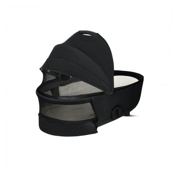 Korpa za kolichka Cybex Mios Lux crna – pogled 2