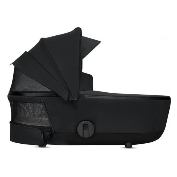 Korpa za kolichka Cybex Mios Lux crna – pogled 4