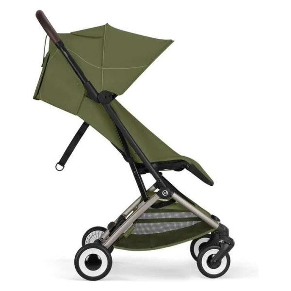 Letna kolichka Cybex Orfeo zelena – pogled 2