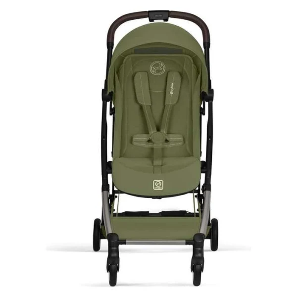 Letna kolichka Cybex Orfeo zelena – pogled 5