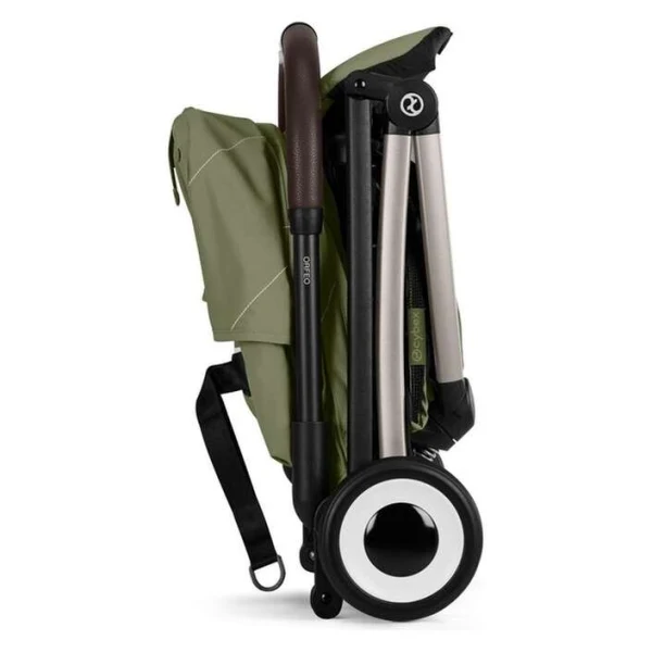 Letna kolichka Cybex Orfeo zelena – pogled 6