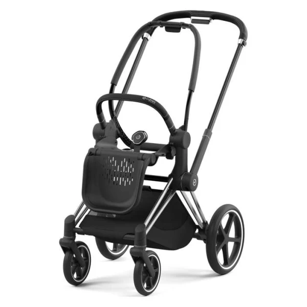 Ramka za kolichka Cybex Priam 4 vo crna boja