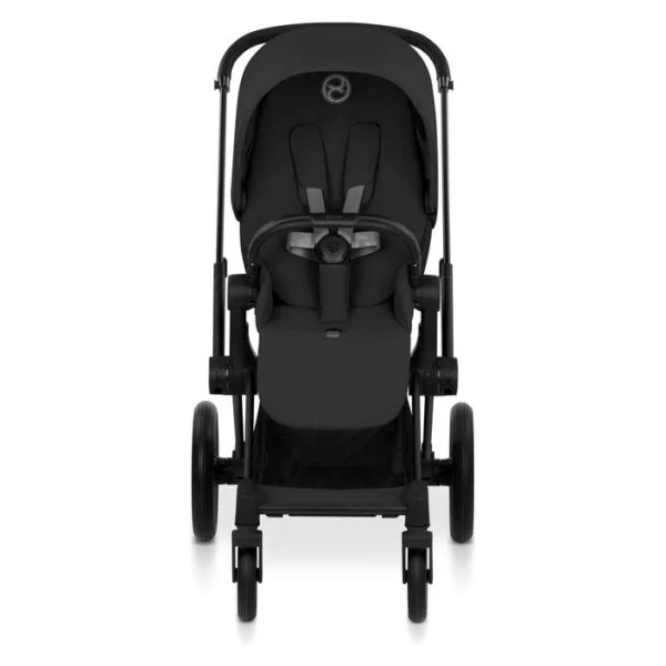 Kolichka 2 vo 1 Cybex Priam crna – pogled 6