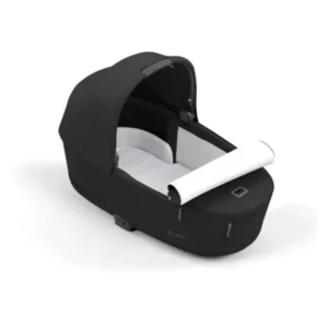 Korpa za kolichka Cybex Priam Lux crna – pogled 2