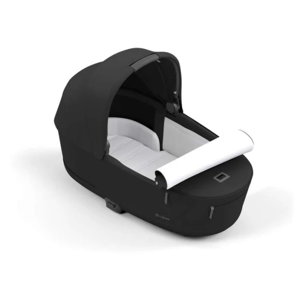 Korpa za kolichka Cybex Priam Lux crna – pogled 2