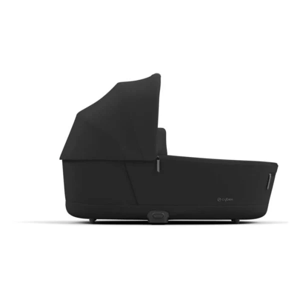 Korpa za kolichka Cybex Priam Lux crna – pogled 3