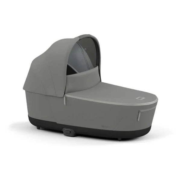Korpa za kolichka Cybex Priam Lux vo siva boja