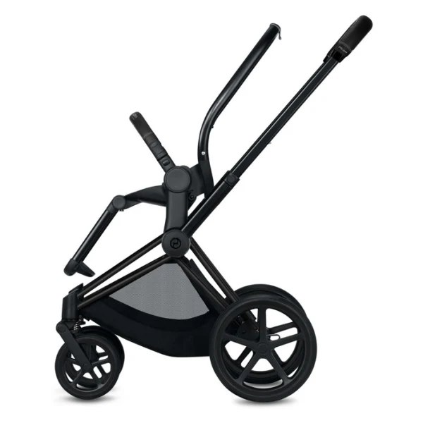 Ramka za kolichka Cybex Priam Platinum crna – pogled 2