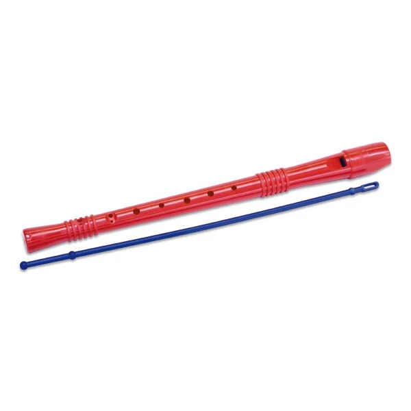 Bontempi flejta 33 cm – Detska flejta Bontempi 33 cm so prachka za chistenje
