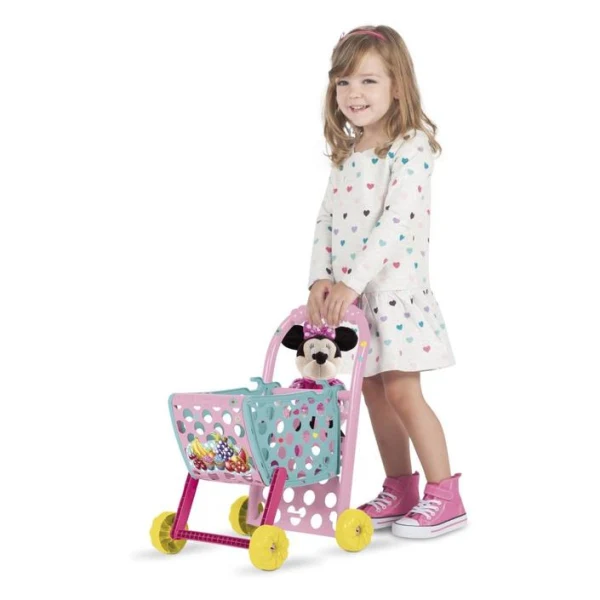 kolichka za pazaruvanje Minnie – pogled 5