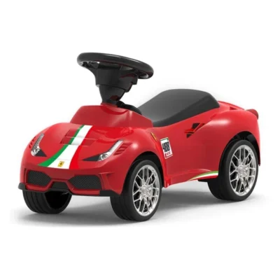 detska turkalka Ferrari – Detska turkalka Ferrari 458 Rastar, crvena, do 20 kg
