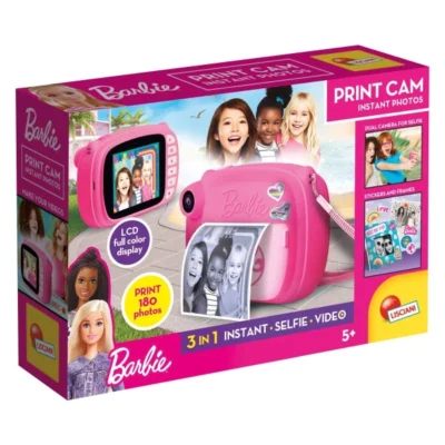 detski fotoaparat shto pechati – Barbie