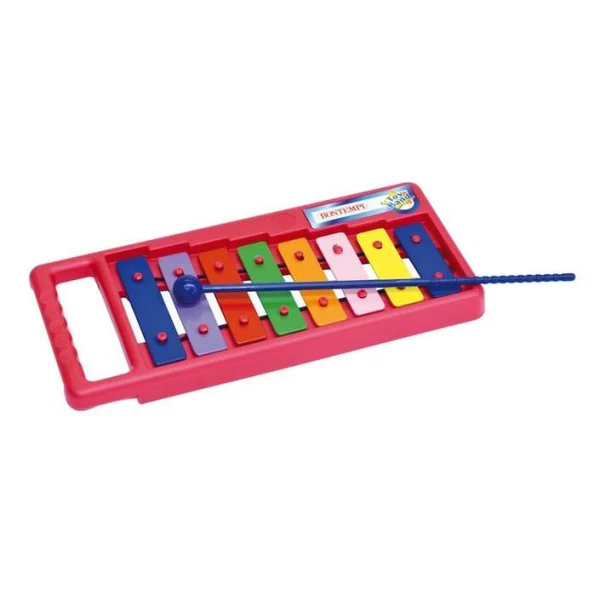 Bontempi ksilofon – Detski ksilofon Bontempi so 8 shareni noti