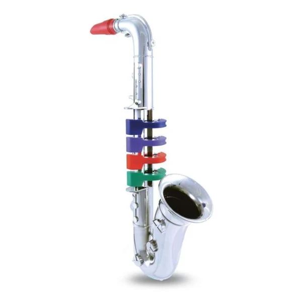 Bontempi saksofon – Detski saksofon Bontempi 37 cm so 4 shareni kopchinja