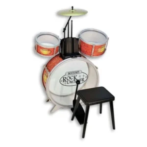 Bontempi tapani Rock – Detski tapani Bontempi Rock so stolche i pedala