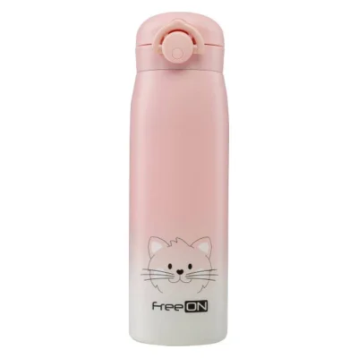 detski termos 480 ml – Detski termos 480 ml FreeON so kapache na klik
