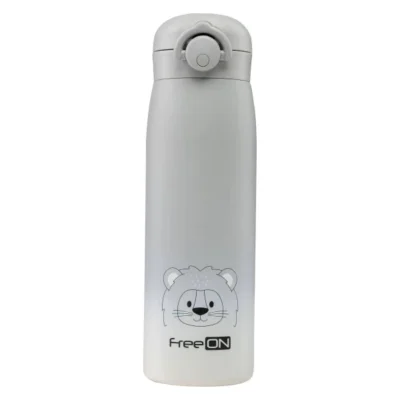 detski termos 480 ml – Siva