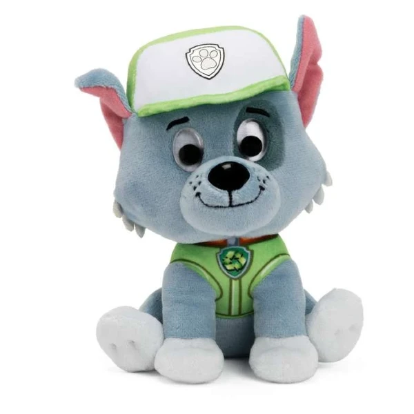 Paw Patrol плиш 15 cm – различни ликови 1+ – слика 5