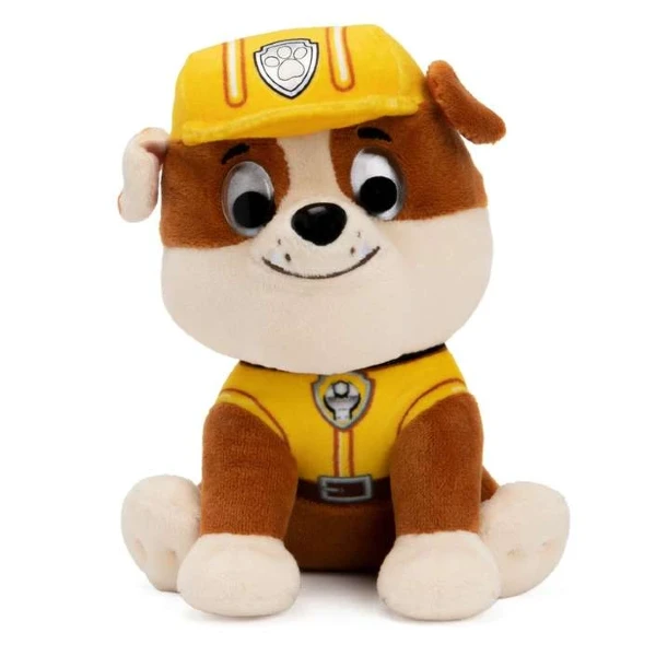 Paw Patrol плиш 15 cm – различни ликови 1+ – слика 6
