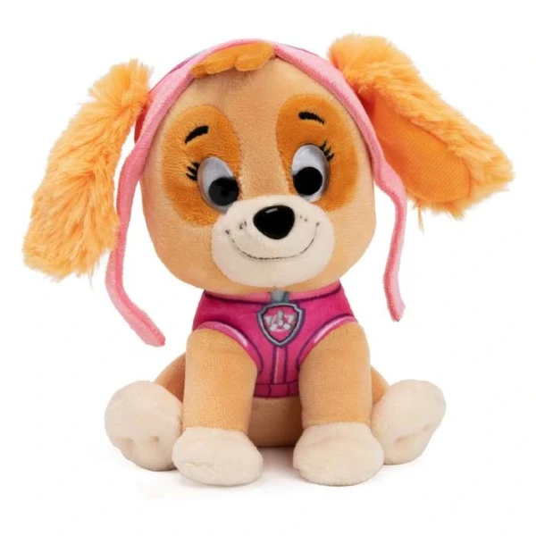 Paw Patrol плиш 15 cm – различни ликови 1+ – слика 7