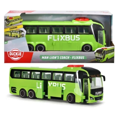 Автобус Dickie MAN Lion’s Coach – FlixBus или сина изведба – дополнителен приказ 1