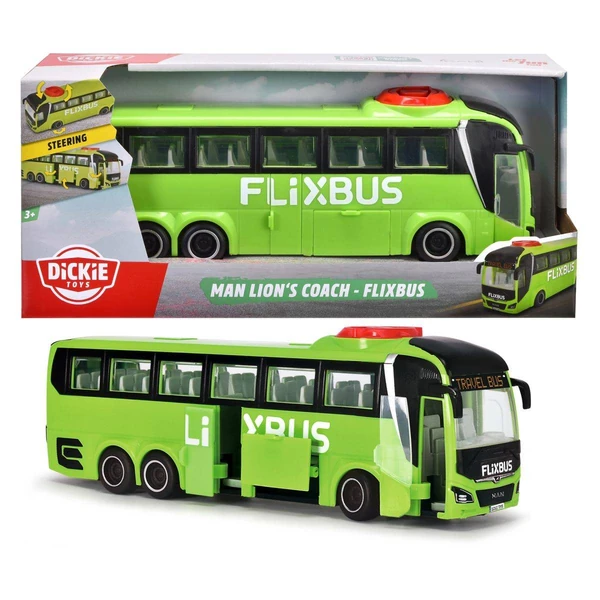 Автобус Dickie MAN Lion’s Coach – FlixBus или сина изведба – дополнителен приказ 1