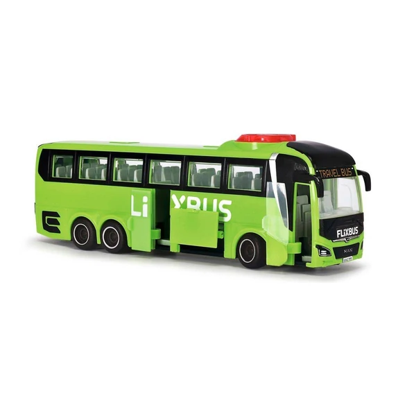 Автобус Dickie MAN Lion’s Coach – FlixBus или сина изведба – Зелена