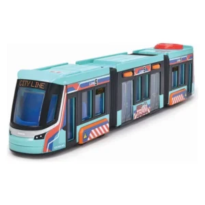 Градски трамвај Dickie City Tram, 41,5 см – дополнителен приказ 1