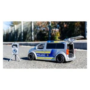 Полициско комбе Dickie Citroën SpaceTourer со радар, 15 см – дополнителен приказ 2