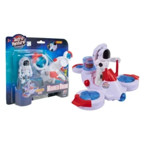 dron so astronaut – Dron so astronaut Play Mind Astro Venture i fosil vo kamen
