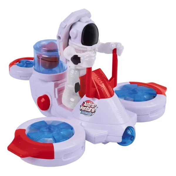 dron so astronaut – pogled 4