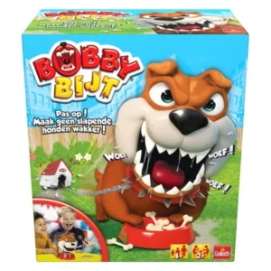 drushtvena igra so kuche – Drushtvena igra so kuche Goliath Mad Dog za 4+ godini