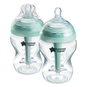 dve shishinja Advanced Anti-Colic – Dve shishinja Advanced Anti-Colic 260 ml Tommee Tippee