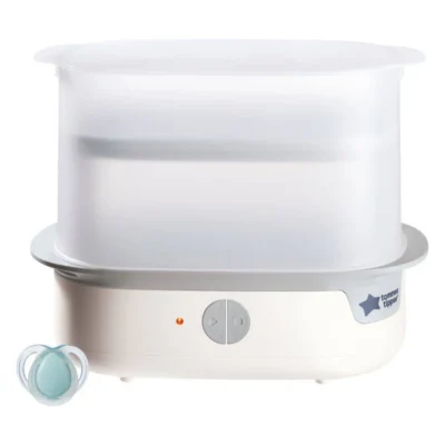 elektrichen paren sterilizator – Elektrichen paren sterilizator Tommee Tippee, 6 shishinja