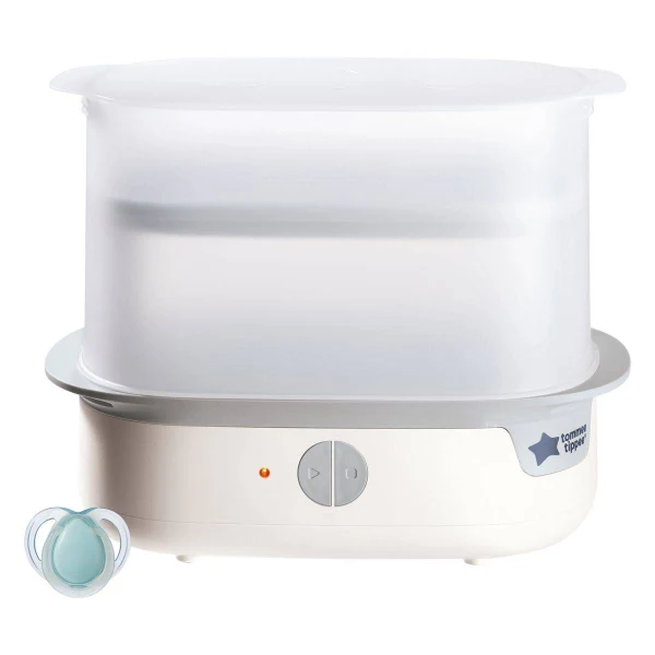 elektrichen paren sterilizator – Elektrichen paren sterilizator Tommee Tippee, 6 shishinja