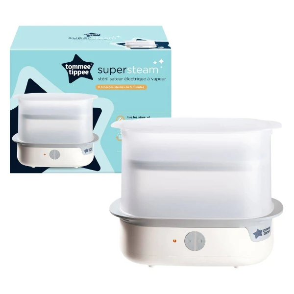 elektrichen paren sterilizator – pogled 2