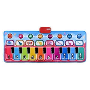 Bontempi muzichka podloga – Elektronska muzichka podloga za igranje Bontempi 130 × 48 cm