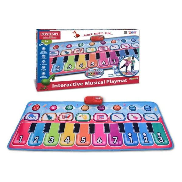 Bontempi muzichka podloga – pogled 2