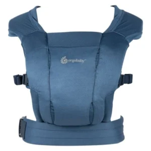 Kengur Ergobaby Embrace Soft Mesh vo sina boja