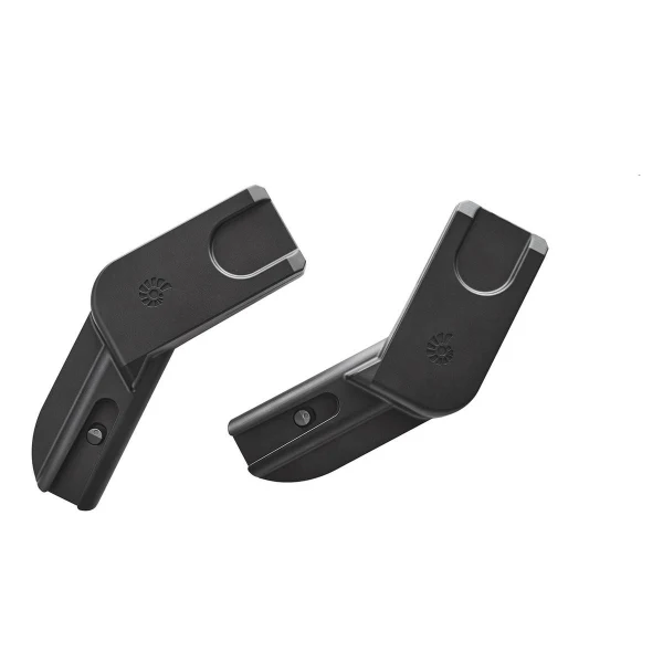 Adapter Ergobaby Metro+ za avtosedishte vo crna boja