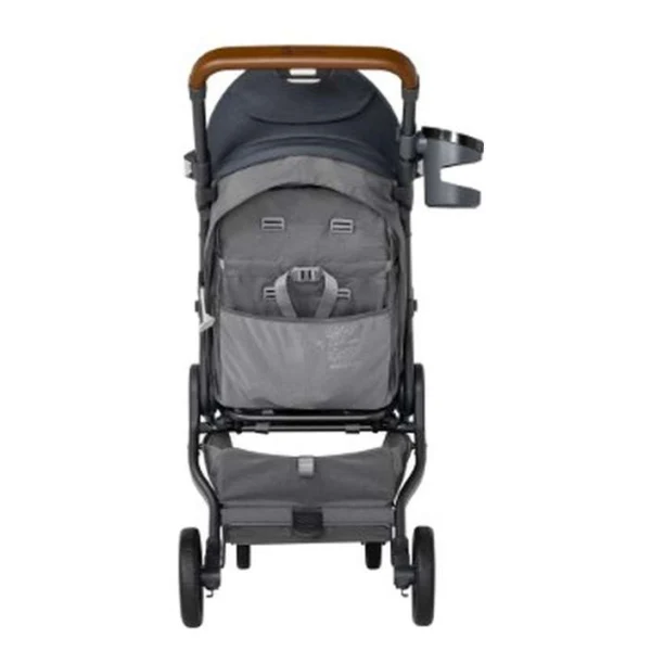 Gradska kolichka Ergobaby Metro+ Deluxe siva – pogled 5