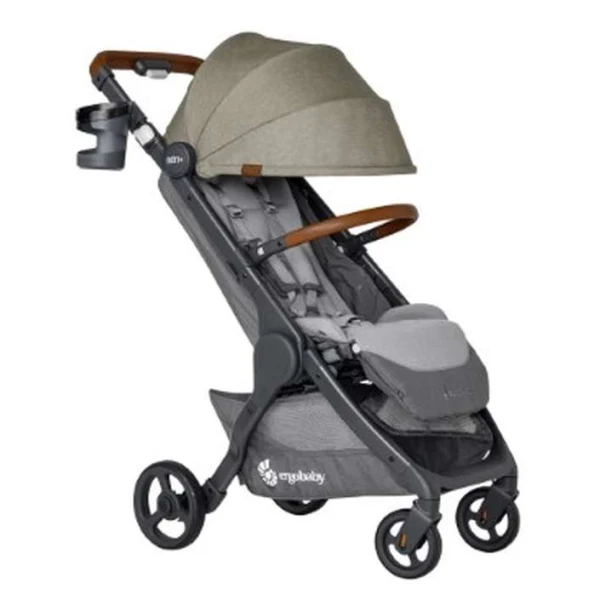Gradska kolichka Ergobaby Metro+ Deluxe vo zelena boja