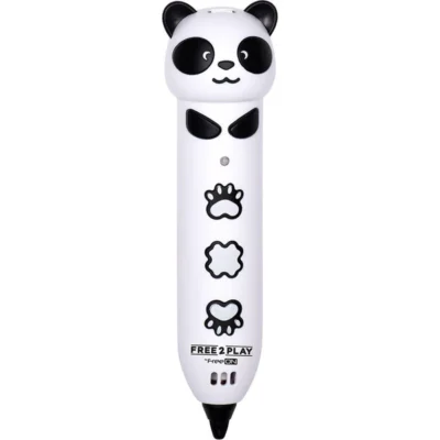 3D пенкало Free 2 Play Panda со PCL филаменти