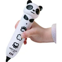3D пенкало Free 2 Play Panda со PCL филаменти – приказ 2