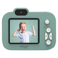 Дигитален фотоапарат Free 2 Play Kiddigit со двојна камера – приказ 2