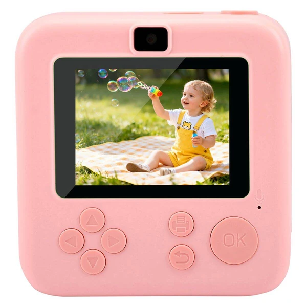 Дигитален фотоапарат Free 2 Play со печатач и 720p камера – приказ 4