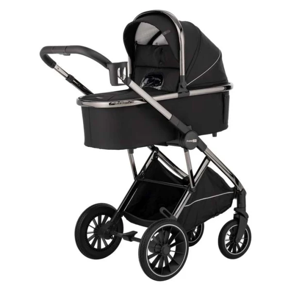 Kolichka 3 vo 1 FreeON Allegro crna – pogled 5