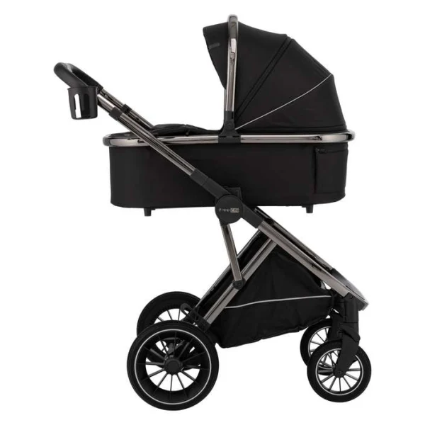 Kolichka 3 vo 1 FreeON Allegro crna – pogled 6