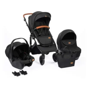 Kolichka 3 vo 1 FreeON Comfort vo crna boja