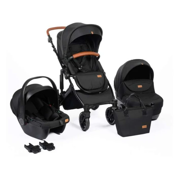 Kolichka 3 vo 1 FreeON Comfort vo crna boja